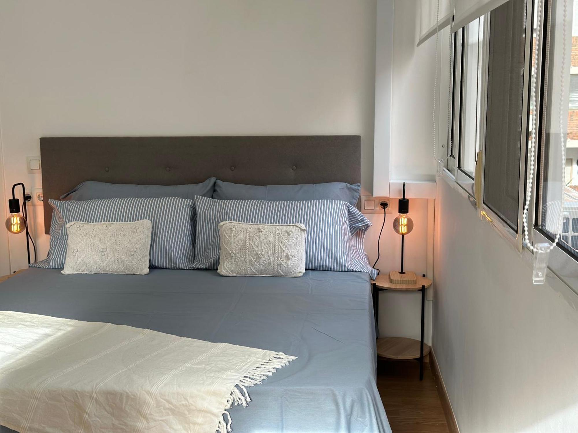 Apartamento Centrico A 12 Minutos De La Playa Almería Exterior foto